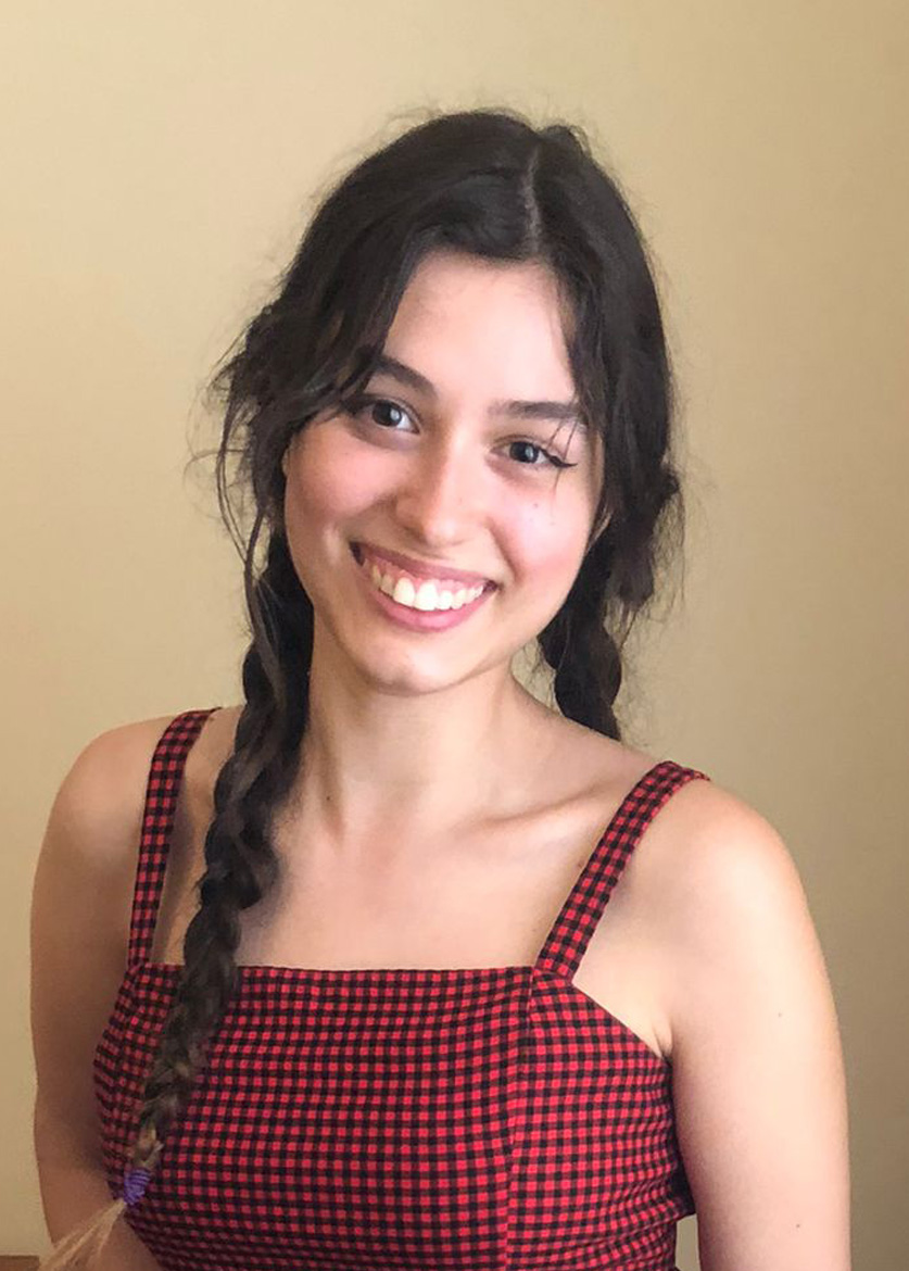 Membro da equipa Tatiana Almeida